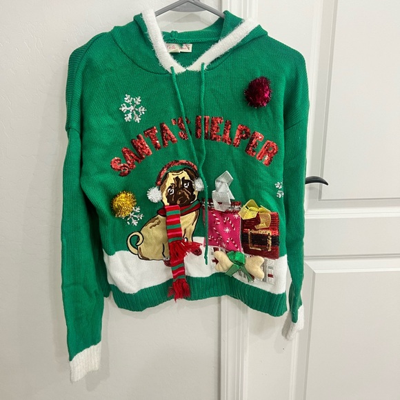 Women’s ugly Christmas sweater - Picture 1 of 3